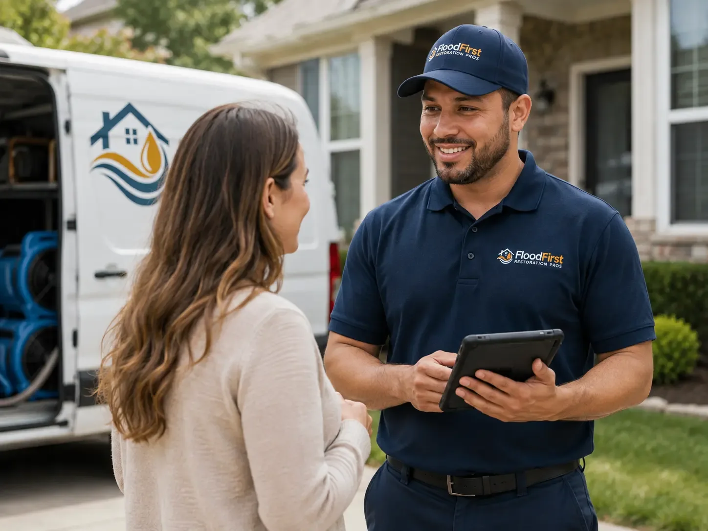 Flood Damage Restoration Lowden, IA FAQs